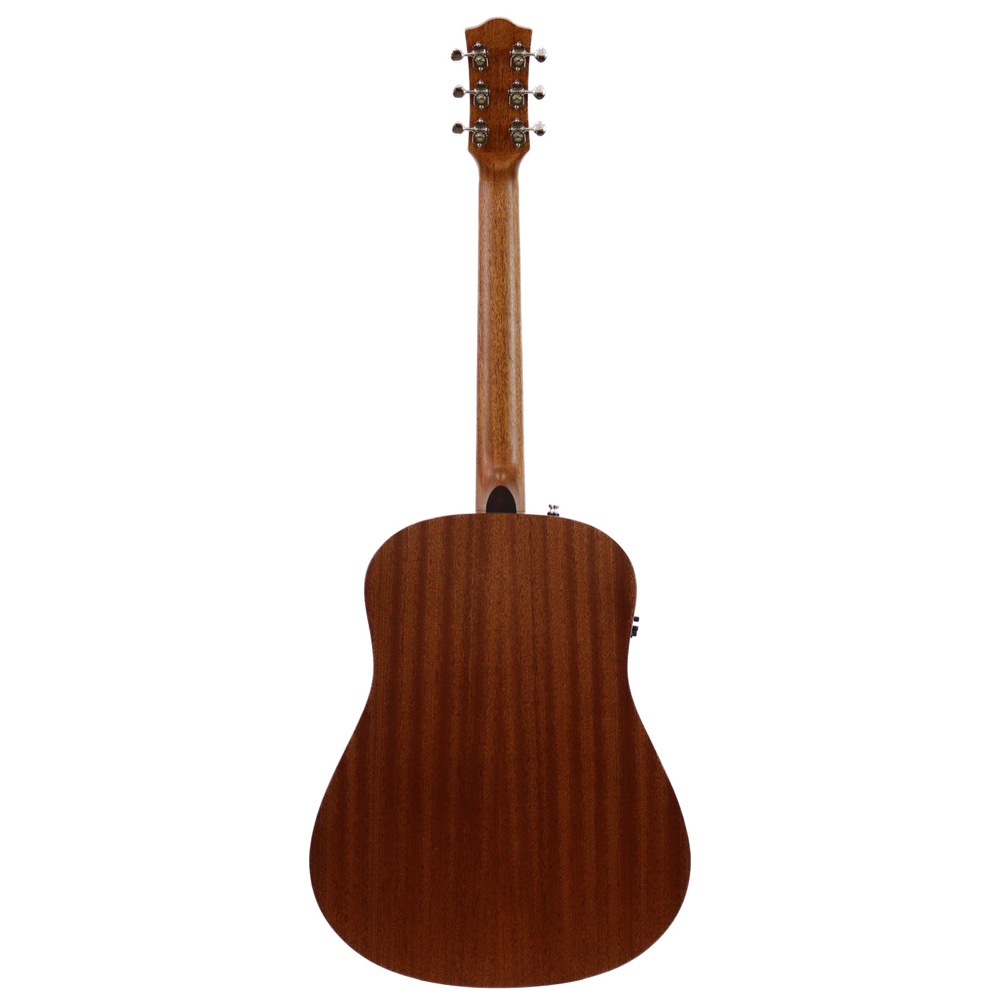 Godin Metropolis Composer Q1T エレクトリックアコースティックギター 正規輸入品 ギグバッグ付き 背面全体の画像