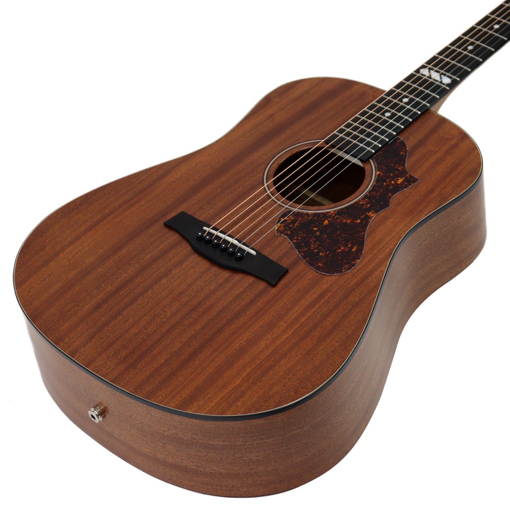 Godin Metropolis Composer Q1T エレクトリックアコースティックギター 正規輸入品 ギグバッグ付き ボディアップの画像