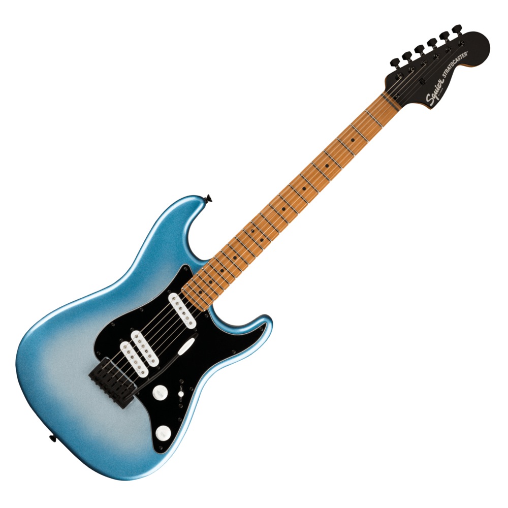 Squier Contemporary Stratocaster Special RMN BPG SBM エレキギター VOXアンプ付き 入門11点 初心者セット ギター本体画像