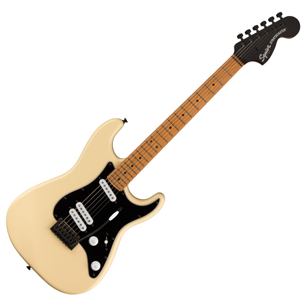 Squier FSR Contemporary Stratocaster Special RMN BPG VWT エレキギター VOXアンプ付き 入門11点 初心者セット ギター本体画像