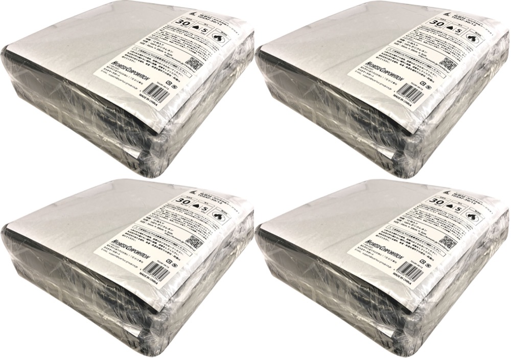 True Dyna TDSAF-30/12×4セット 吸音材 30cm X 30cm 12枚入り×4セット(合計48枚) 詳細画像