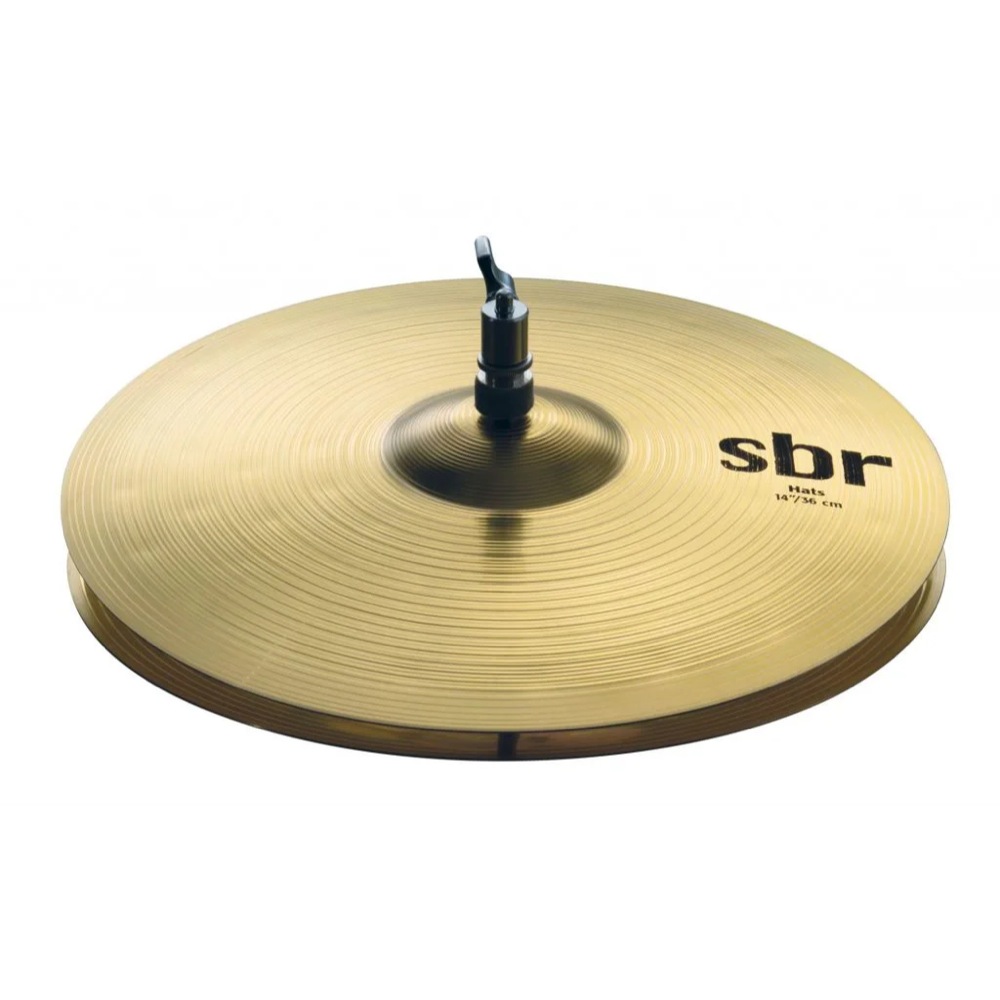 14インチ SABIAN ハイハット 2枚セット SBR HI-HAT 14インチ SABIAN ハイハット 2枚セット SBR HI-HAT 714jr0WWT1L