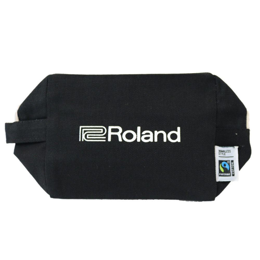 ROLAND GO:MIXER PRO-X キャリングポーチ付きセット スマートフォン用オーディオミキサー オーディオインターフェイス GOMIXERPX ポーチ画像