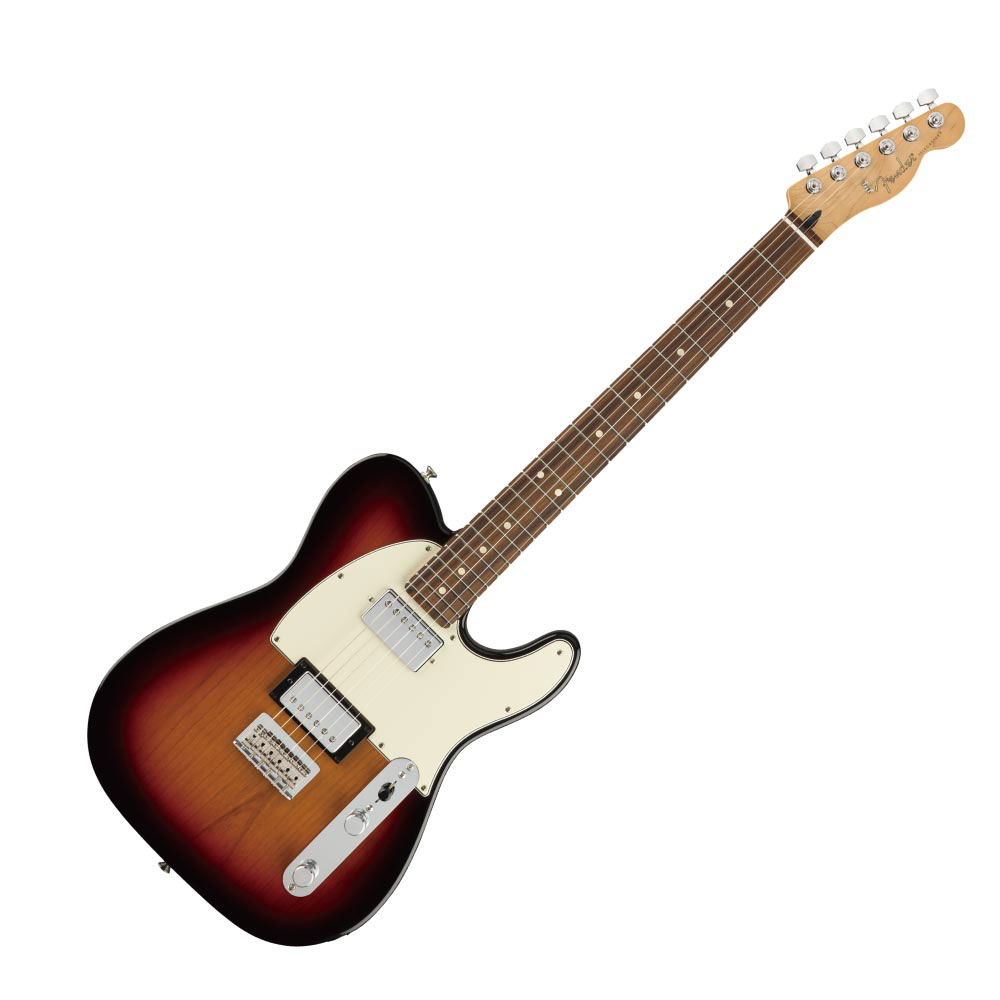 Fender Player Telecaster HH 3TS エレキギター VOXアンプ付き 入門11点 初心者セット エレキギター 画像