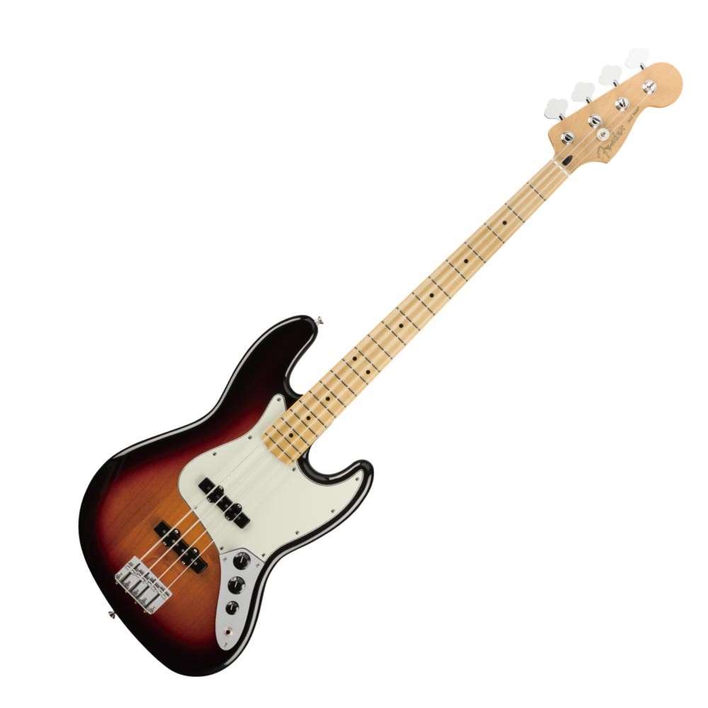 Fender Player Jazz Bass MN 3TS エレキベース VOXアンプ付き 入門10点 初心者セット Jazz Bass エレキベース 画像