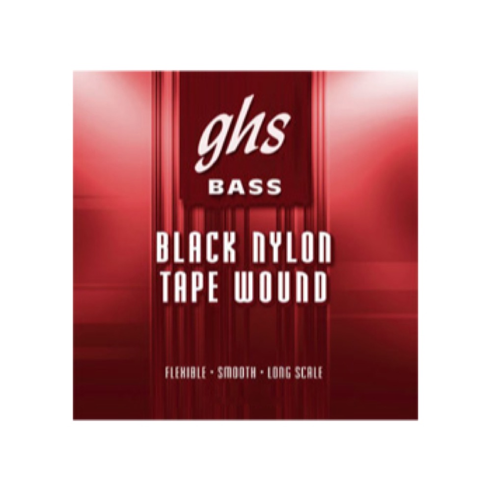GHS 3060-5 5-String Tapewound MEDIUM 050-130 5弦エレキベース弦×2セット