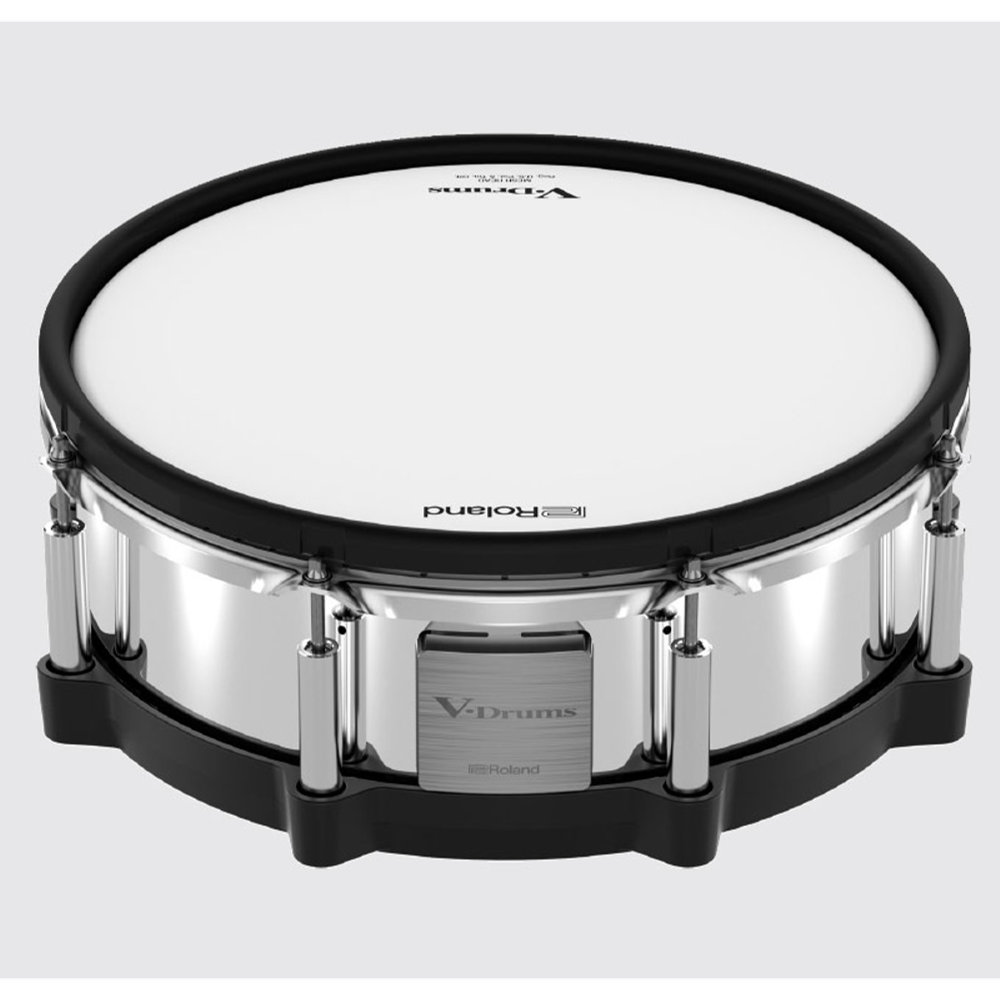 Roland TD-27KV2 V-Drums 電子ドラム MDS-Standard2付きセット 電子ドラム ドラムキット（ハイハットスタンド、キックペダル別売り） V-Drum Vドラム スネアパッド画像