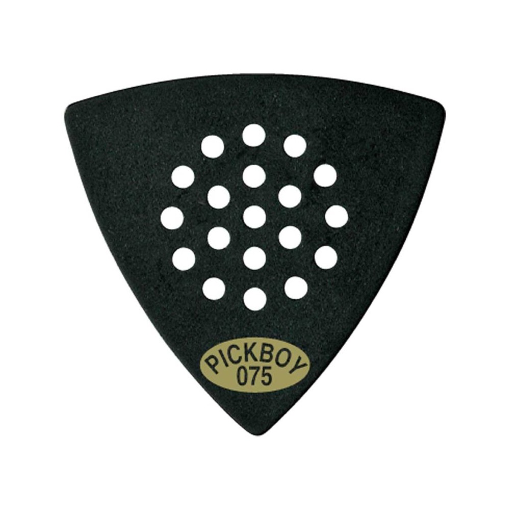 PICKBOY GP-46BL/075 Pos A Grip 0.75mm ギターピック×50枚