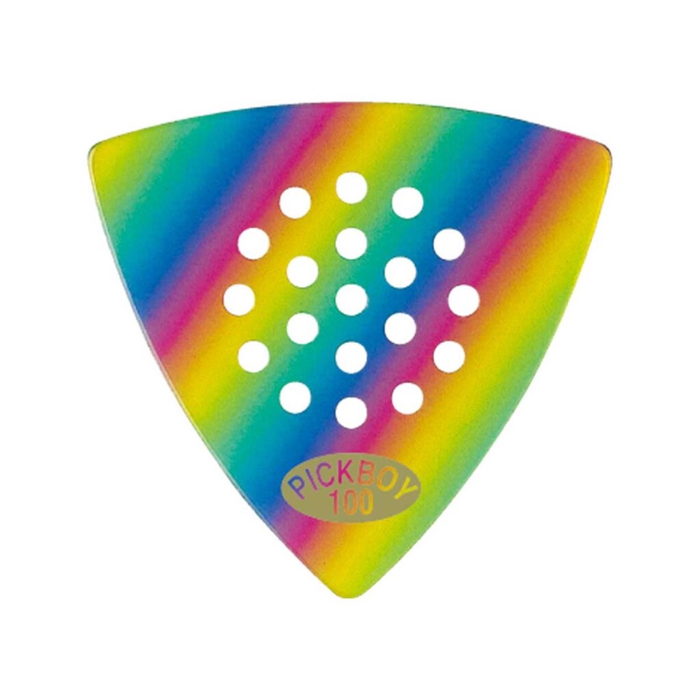 PICKBOY GP-46RW/100 Pos A Grip 1.00mm ギターピック×50枚