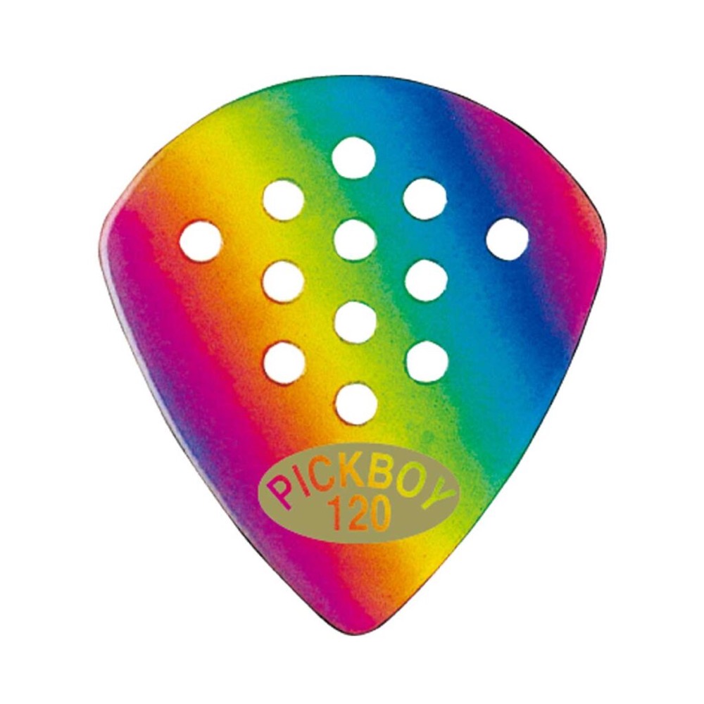 PICKBOY GP-45RW/120 Pos A Grip 1.20mm ギターピック×50枚
