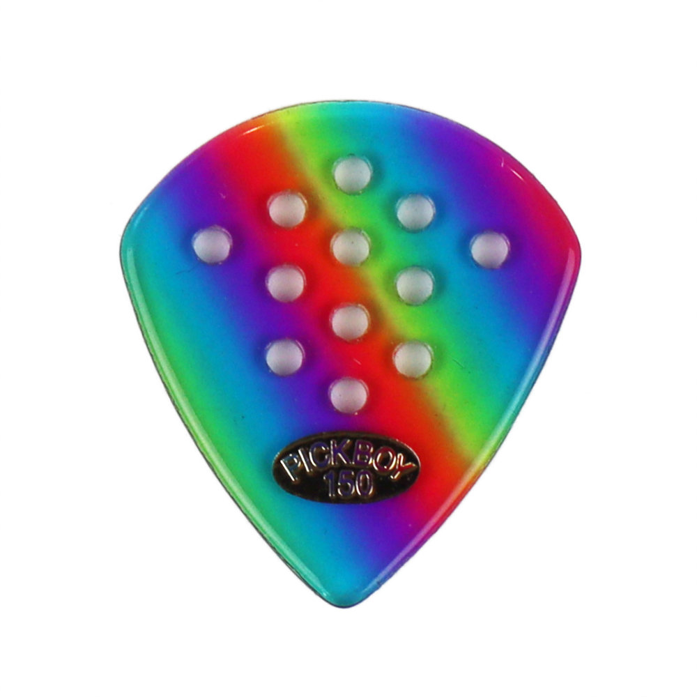 PICKBOY GP-45RW/150 Pos A Grip 1.50mm ギターピック×50枚