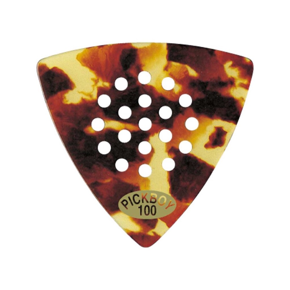 PICKBOY GP-46TT/100 Pos A Grip 1.00mm ギターピック×10枚