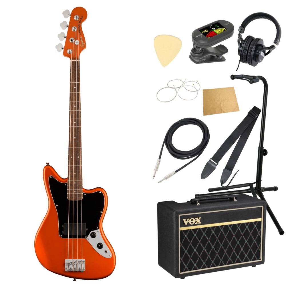 スクワイヤー/スクワイア Squier FSR Affinity Series Jaguar Bass H 