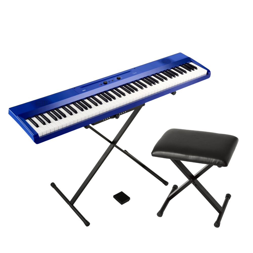 CASIO 電子ピアノ Privia PX-A100 - 器材