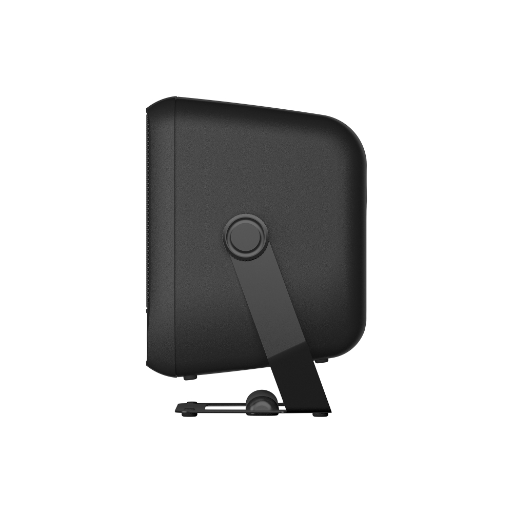 YAMAHA ヤマハ STAGEPAS 100 バッテリー非搭載モデル ポータブルPAシステム 専用キャリーバッグ付き サイド画像