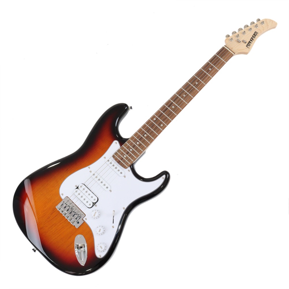 FERNANDES フェルナンデス LE-1Z SSH 3SB/L エレキギター ストラト 