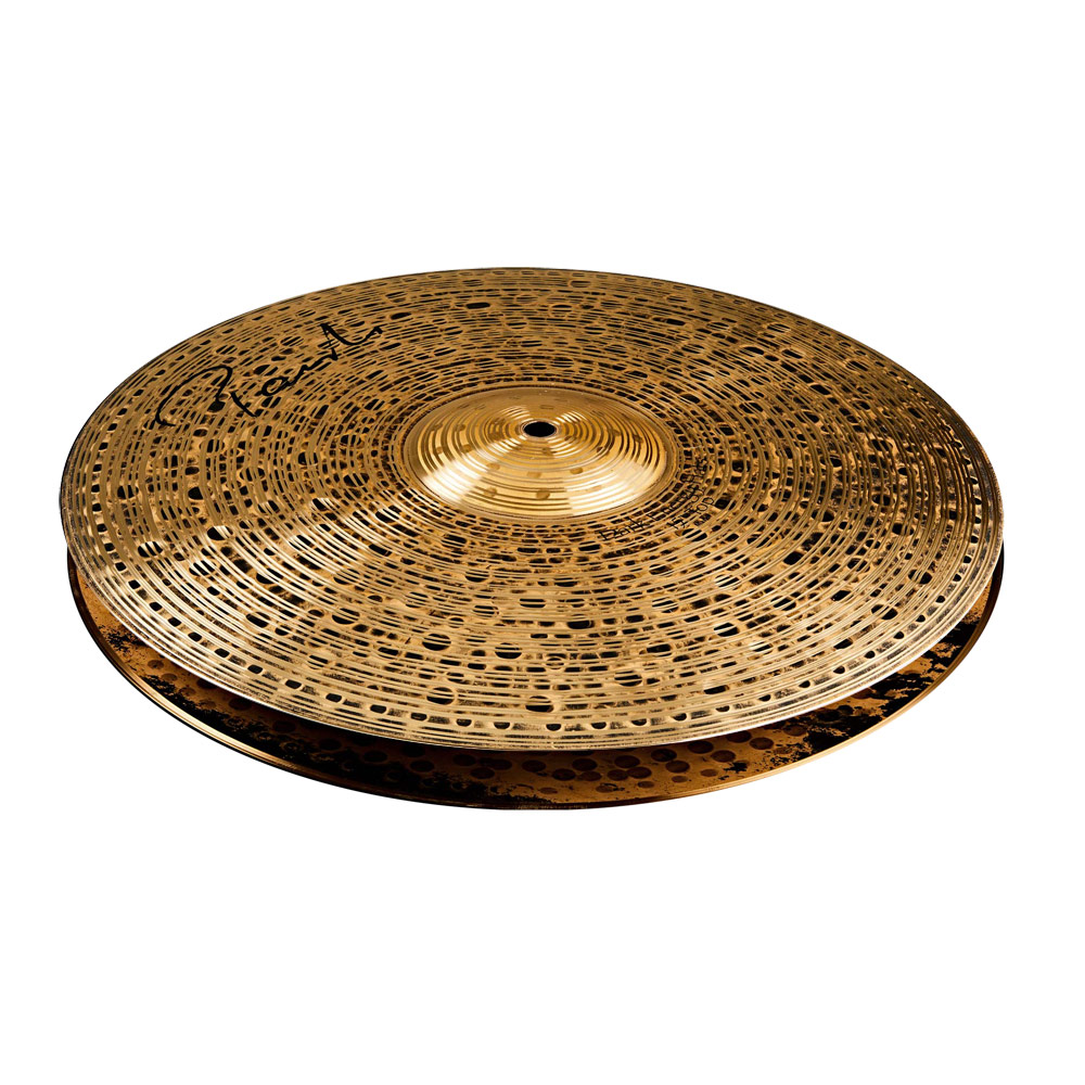 PAISTE Signature Dark Energy Hi-Hats Mark I Pair 14” ハイハットシンバル ペア