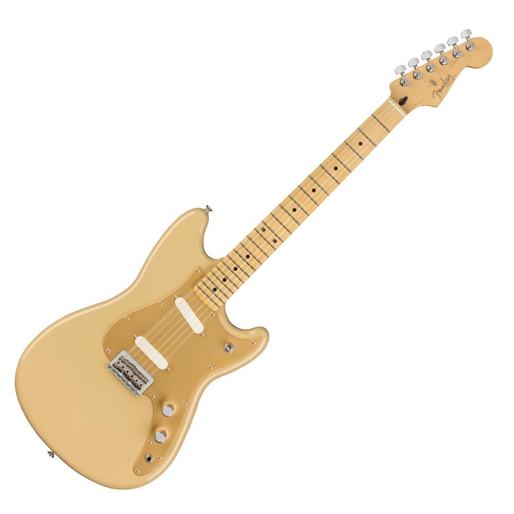 Fender フェンダー Player Duo Sonic MN DSD エレキギター VOXアンプ付き 入門11点 初心者セット プレイヤー エレキギター 画像