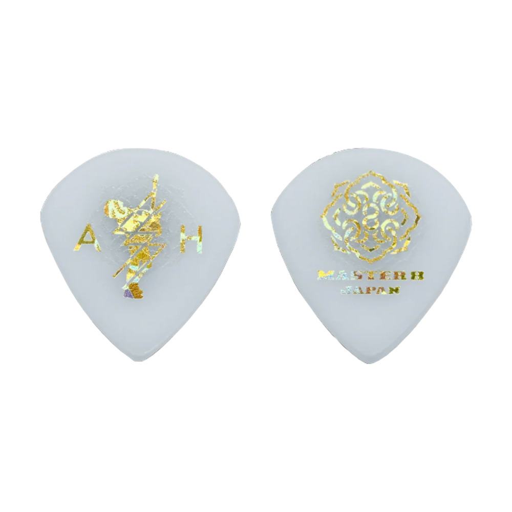MASTER 8 JAPAN マスターエイトジャパン ASSH-150 Assh Signature ギターピック×10枚