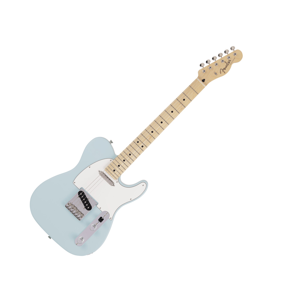 Fender Made in Japan Junior Collection Telecaster MN SATIN DNB エレキギター VOXアンプ付き 入門11点 初心者セット ギター本体画像