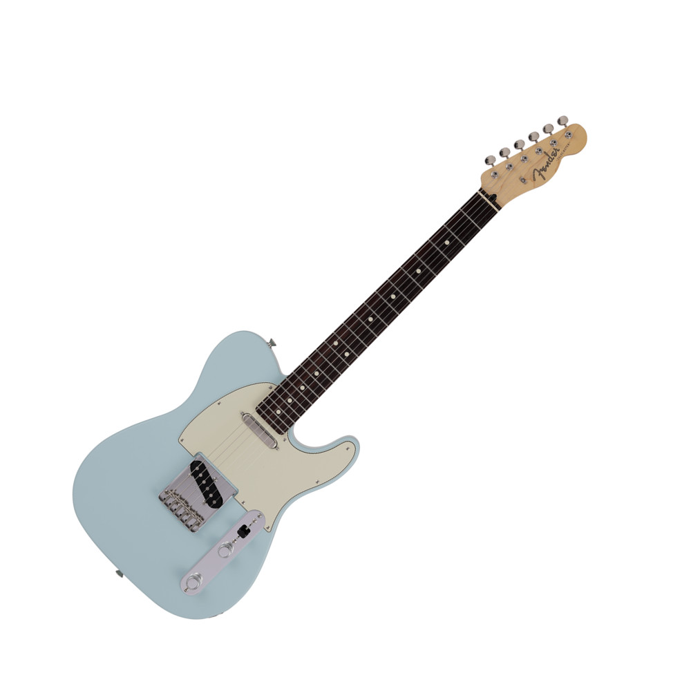 Fender Made in Japan Junior Collection Telecaster RW SATIN DNB エレキギター VOXアンプ付き 入門11点 初心者セット ギター本体画像