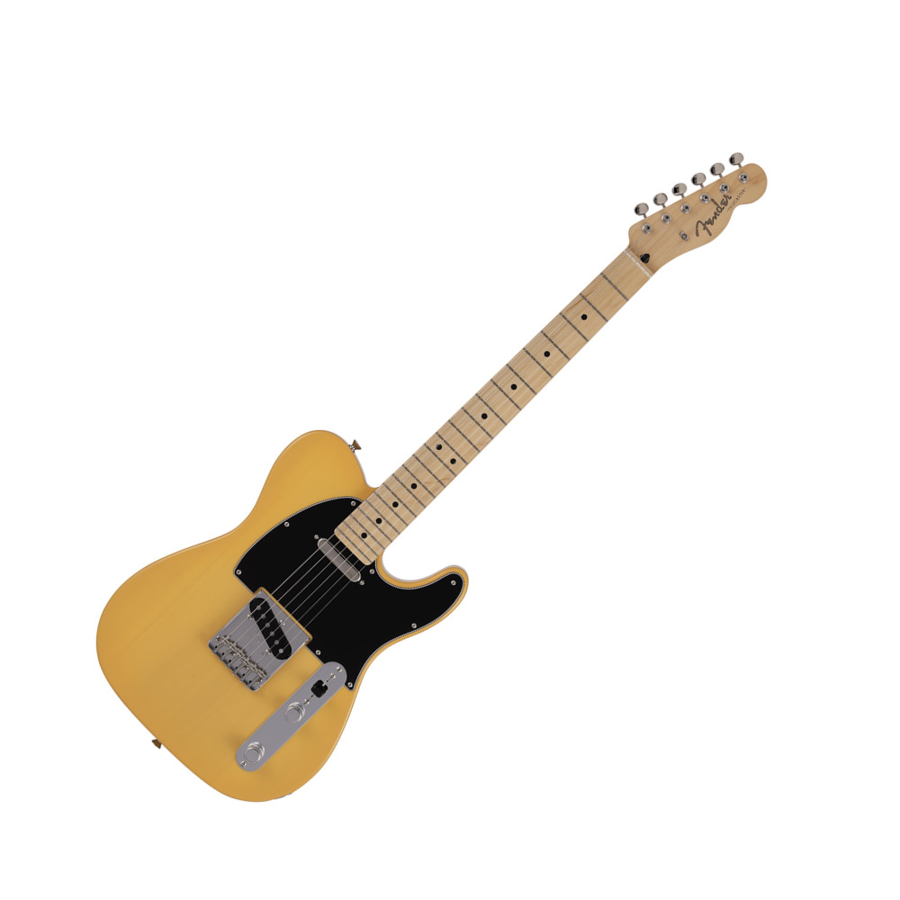 Fender Made in Japan Junior Collection Telecaster MN BTB エレキギター VOXアンプ付き 入門11点 初心者セット ギター本体画像
