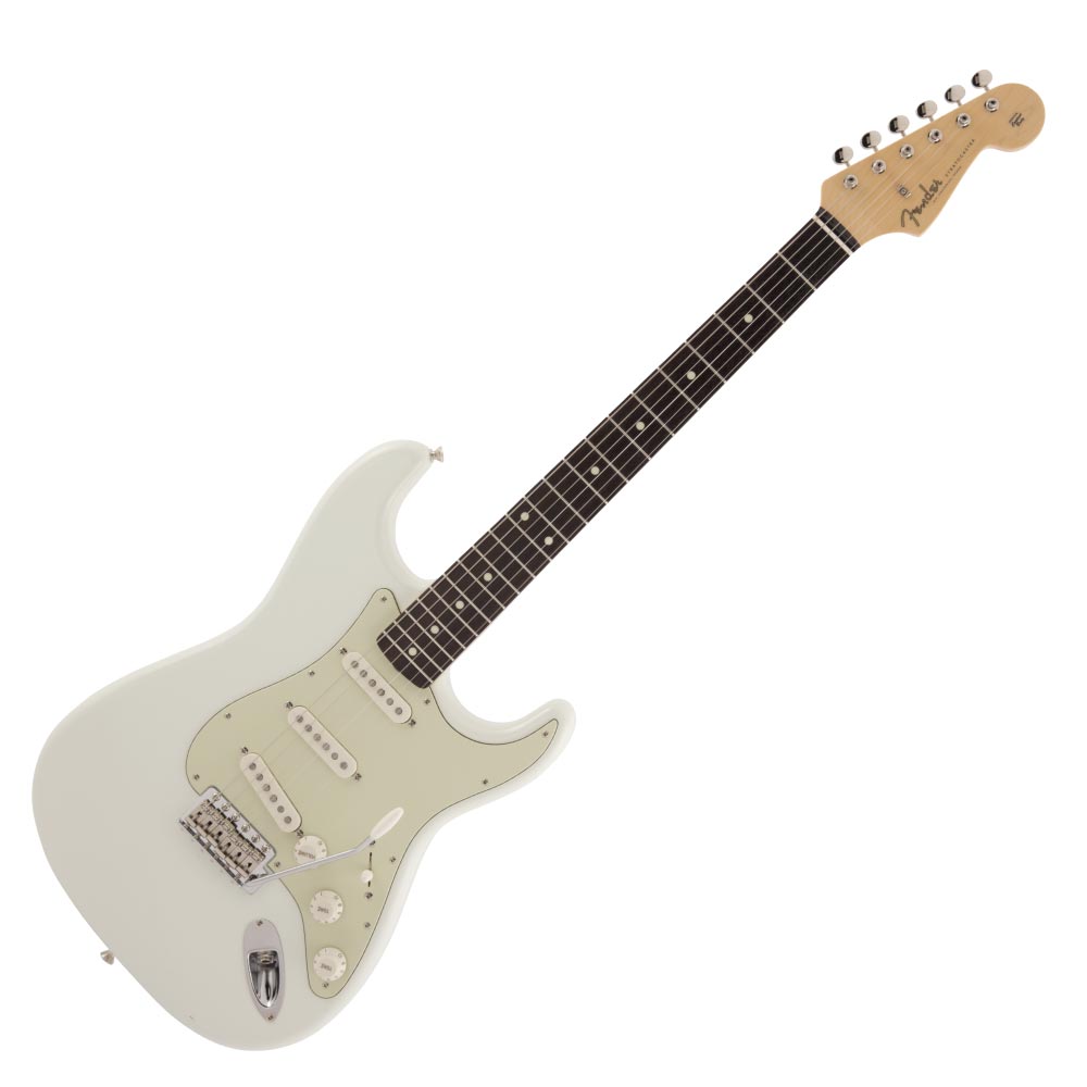 Fender フェンダー Made in Japan Traditional 60s Stratocaster RW OWT エレキギター VOXアンプ付き 入門11点 初心者セット ギター本体画像