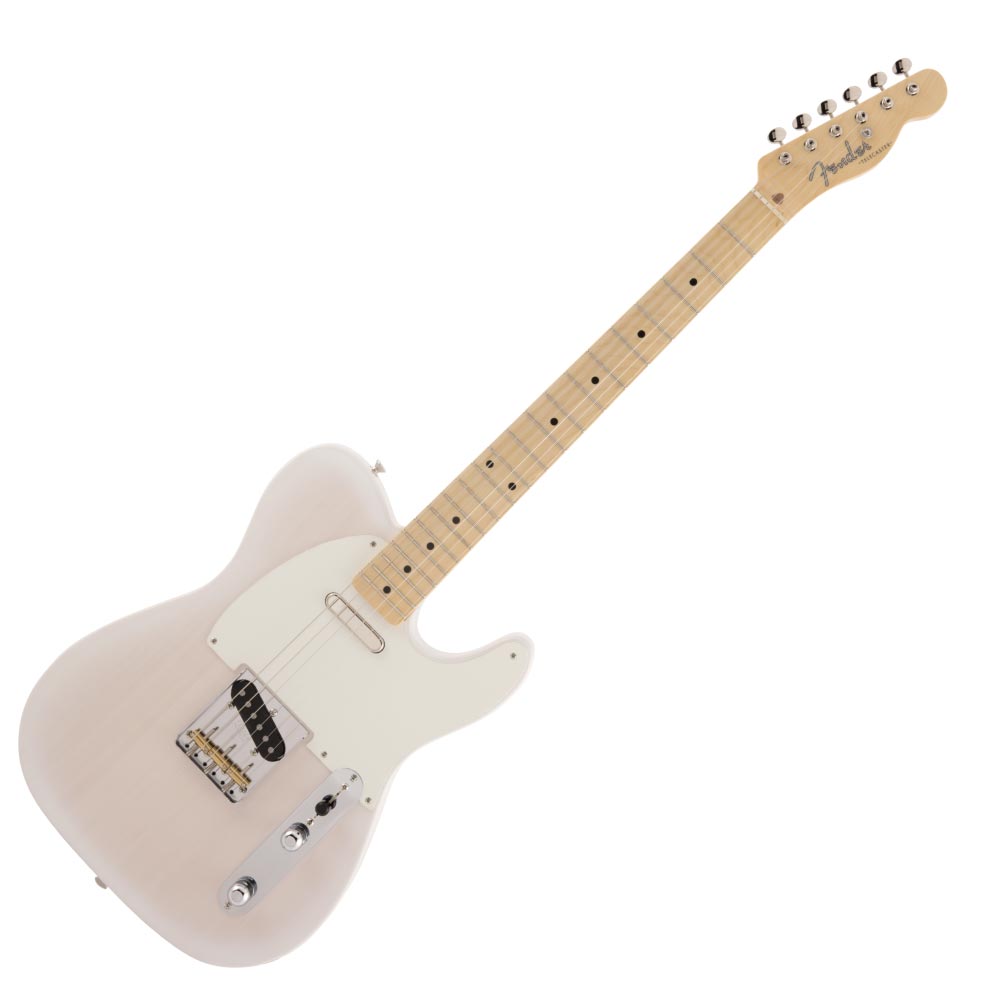 Fender フェンダー Made in Japan Traditional 50s Telecaster MN WBL エレキギター VOXアンプ付き 入門11点 初心者セット ギター本体画像