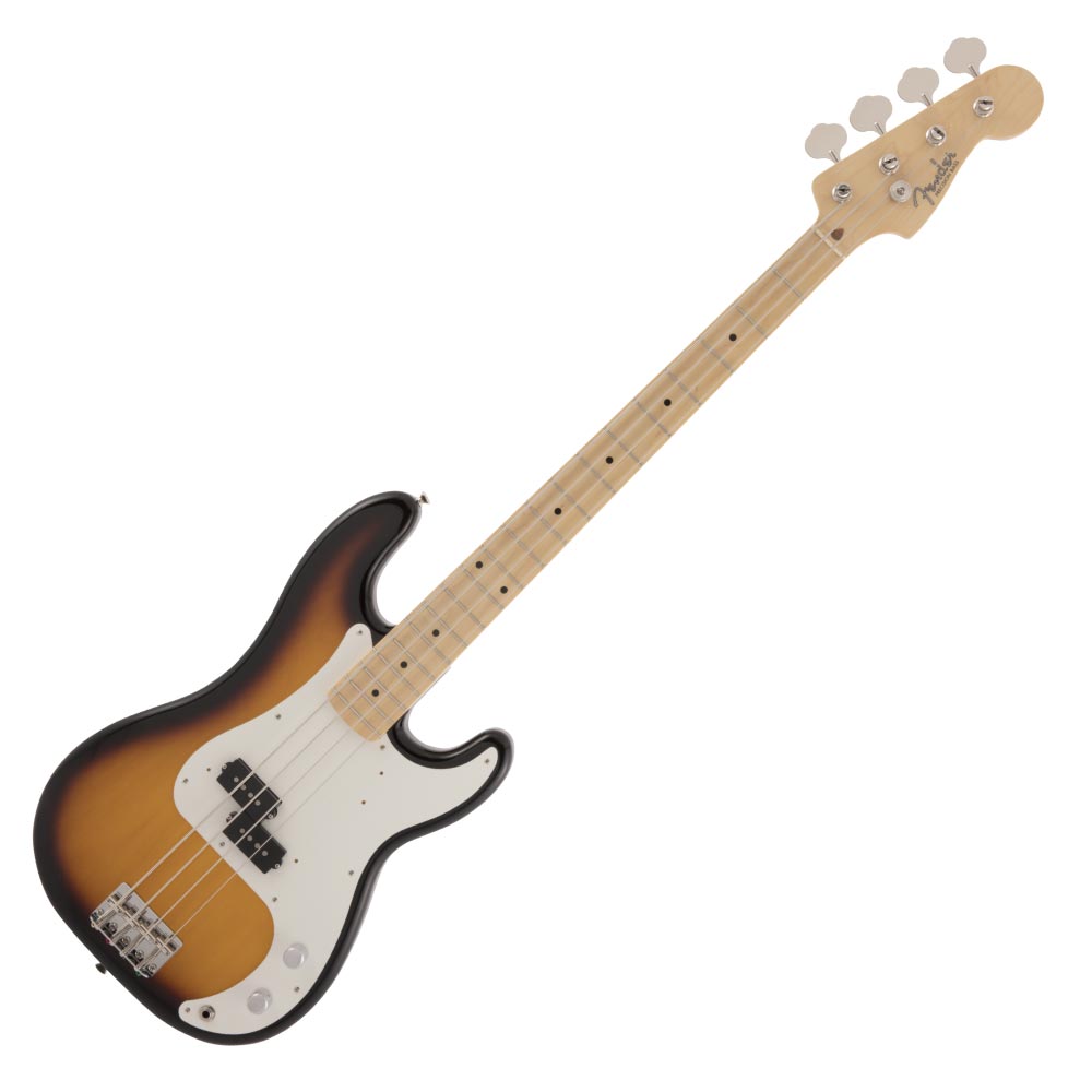Fender フェンダー Made in Japan Traditional 50s Precision Bass MN 2TS エレキベース VOXアンプ付き 入門10点 初心者セット ベース本体画像