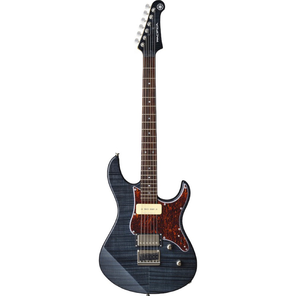 ヤマハ YAMAHA PACIFICA611HFM TBL パシフィカ ARIAアンプと小物付き エレキギター初心者セット YAMAHA PACIFICA611HFM TBL