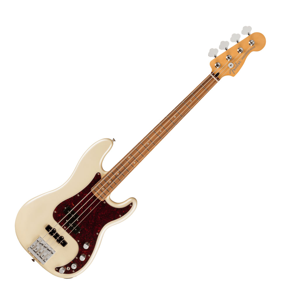 Fender フェンダー Player Plus Precision Bass OLP エレキベース VOXアンプ付き 入門10点 初心者セット ベース本体画像