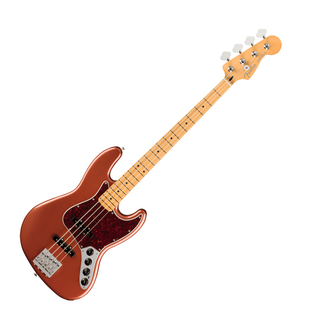 Fender フェンダー Player Plus Jazz Bass ACAR エレキベース VOXアンプ付き 入門10点 初心者セット ベース本体画像