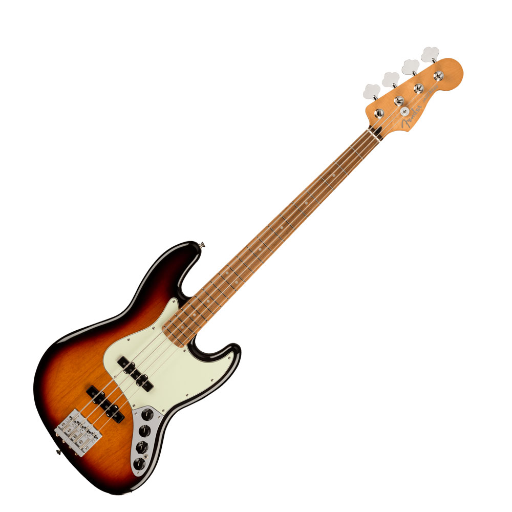 Fender フェンダー Player Plus Jazz Bass 3TSB エレキベース VOXアンプ付き 入門10点 初心者セット ベース本体画像