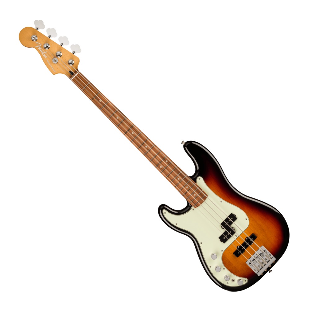 Fender フェンダー Player Plus Precision Bass LH 3TSB レフトハンドモデル エレキベース VOXアンプ付き 入門10点 初心者セット ベース本体画像
