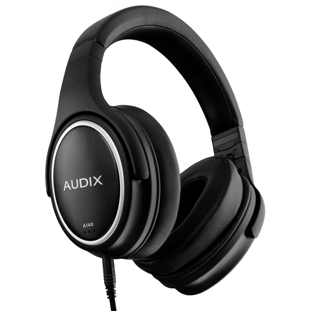 AUDIX オーディックス SCX25A スタジオ用コンデンサーマイク モニターヘッドホンA140付き キャンペーンセット ヘッドフォン画像