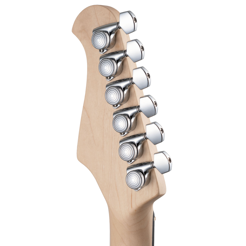 LEGEND レジェンド LJM-Z TT SNBL エレキギター VOXアンプ付き 入門11点 初心者セット ロックペグ画像