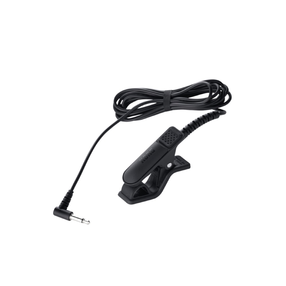 チューナー メトロノーム コルグ KORG TM-70F BK 電池 コンタクトマイク CM-400付きセット 吹奏楽 管楽器 弦楽器 ブラスバンド オーケストラ チューナーメトロノーム 黒 ブラック チューナーマイク