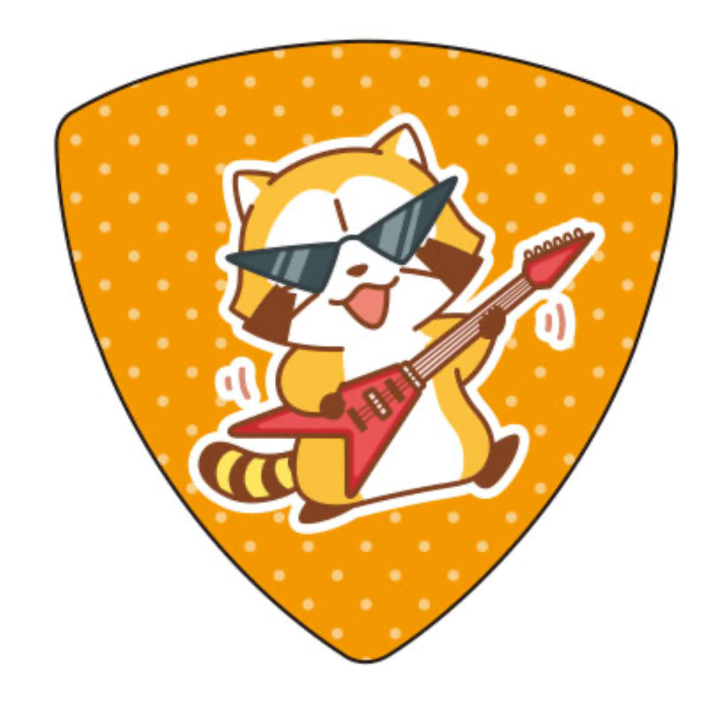 fripSide とある科学の超電磁砲 WMS特典アクリルジオラマ ギターピック とある科学の超音楽集 −A Certain Scientific Railgun：Music