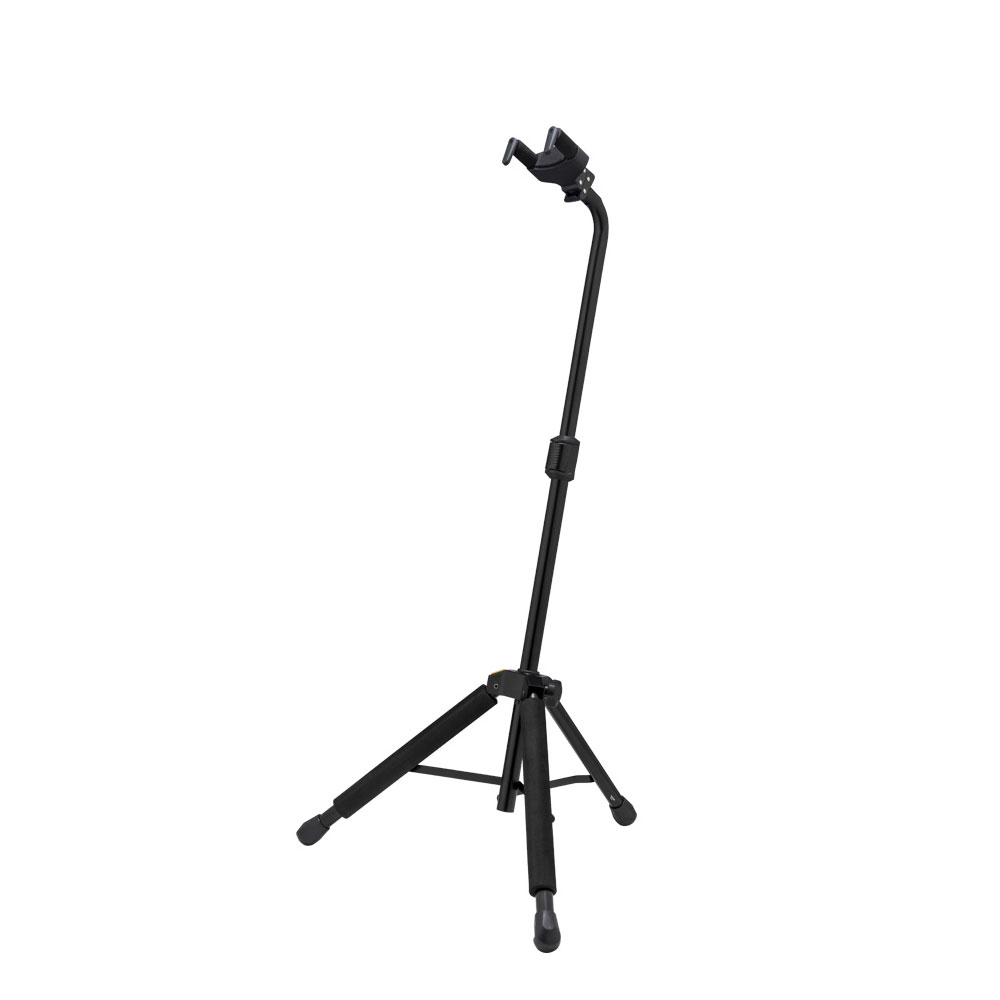 HERCULES ハーキュレス GS414BSW シングル ギタースタンド×3本 全体