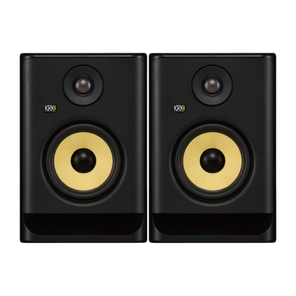 KRK SYSTEMS RP8G5 ROKIT G5 パワードモニタースピーカー 1本×2本