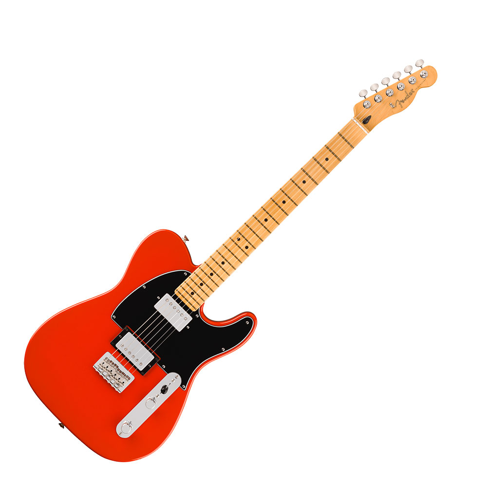 Fender フェンダー Player II Telecaster HH MN CRR エレキギター VOXアンプ付き 入門11点 初心者セット Player II Telecaster HH MN CRR