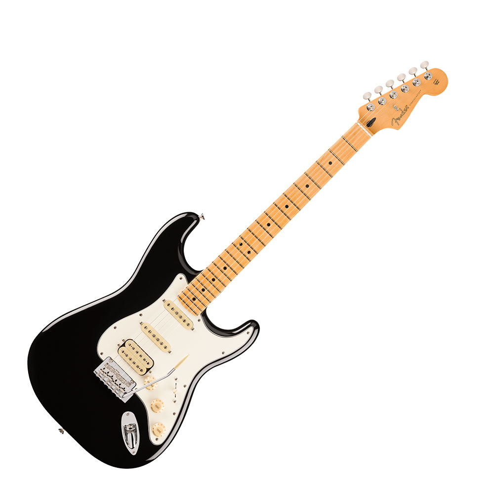 Fender フェンダー Player II Stratocaster HSS MN BLK エレキギター VOXアンプ付き 入門11点 初心者セット Player II Stratocaster HSS MN BLK