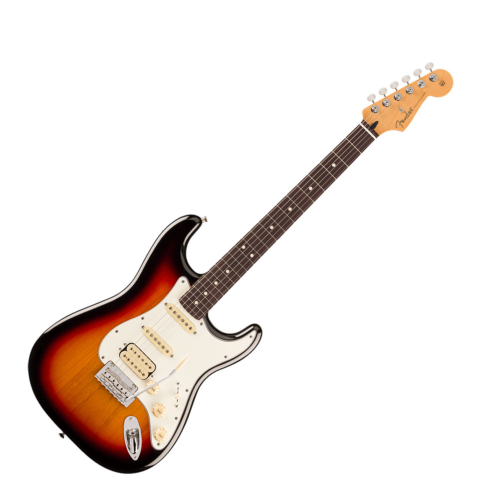 Fender フェンダー Player II Stratocaster HSS RW 3TS エレキギター VOXアンプ付き 入門11点 初心者セット Player II Stratocaster HSS RW 3TS