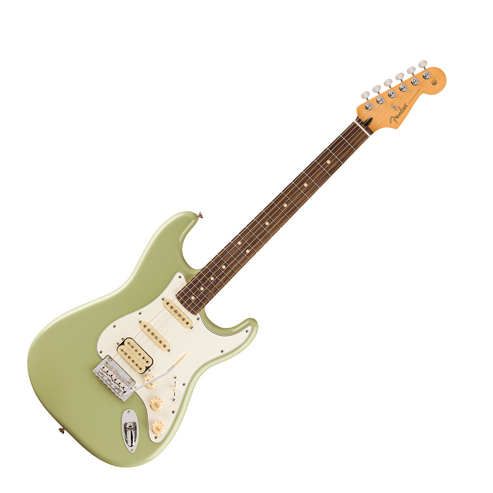 Fender フェンダー Player II Stratocaster HSS RW BCG エレキギター VOXアンプ付き 入門11点 初心者セット Player II Stratocaster HSS RW BCG
