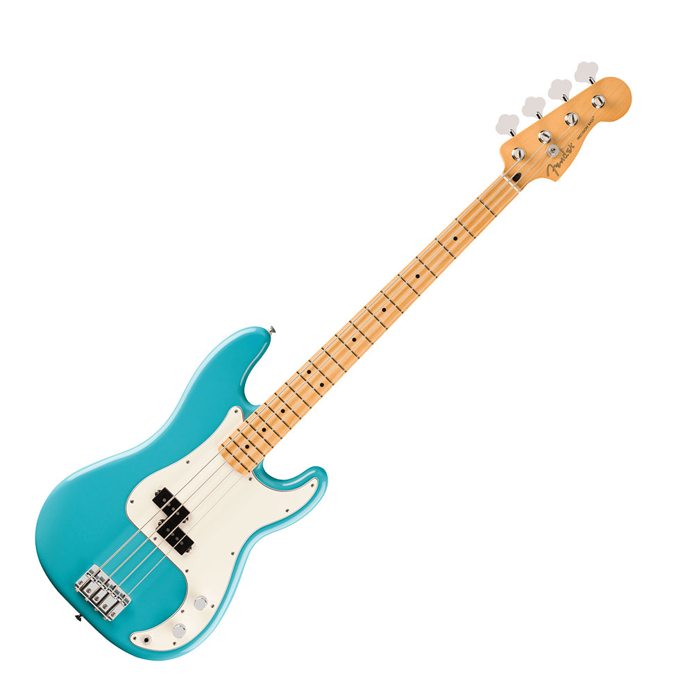 Fender フェンダー Player II Precision Bass MN AQB エレキベース VOXアンプ付き 入門10点 初心者セット 本体画像
