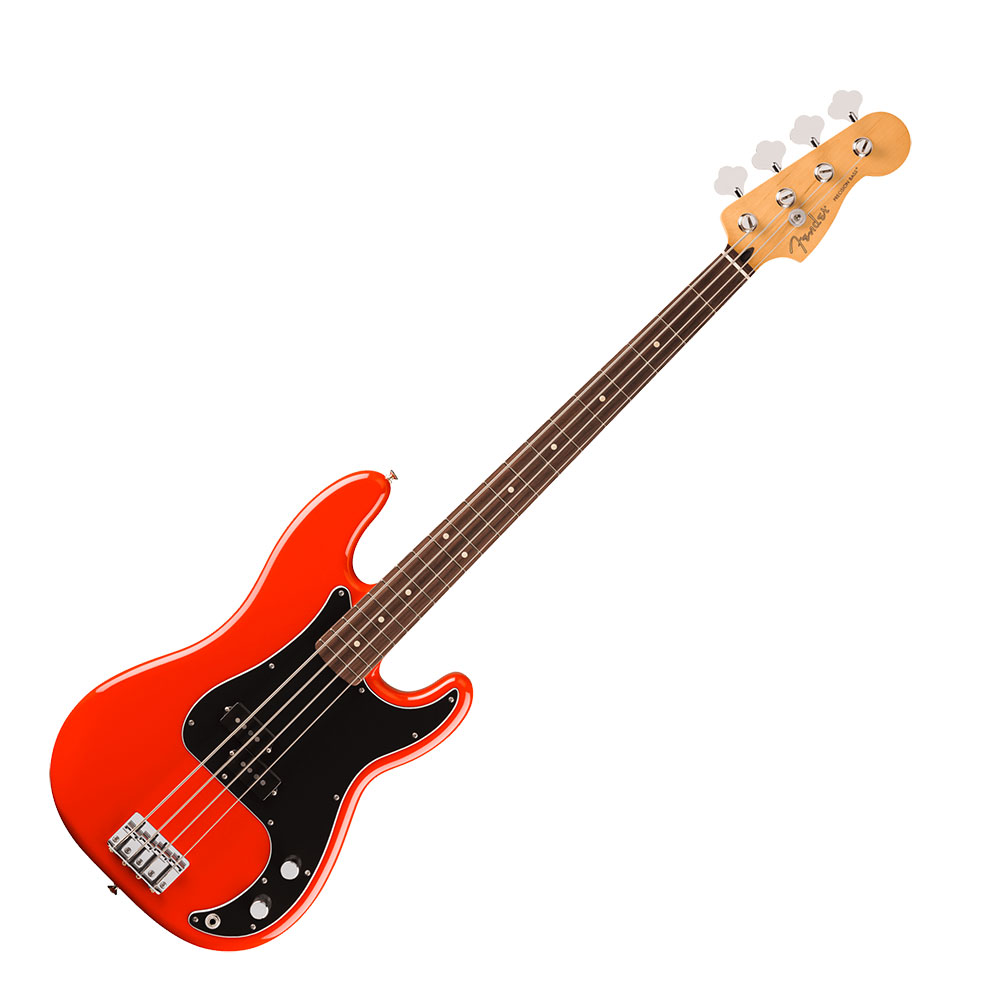 Fender フェンダー Player II Precision Bass RW CRR エレキベース VOXアンプ付き 入門10点 初心者セット 本体画像
