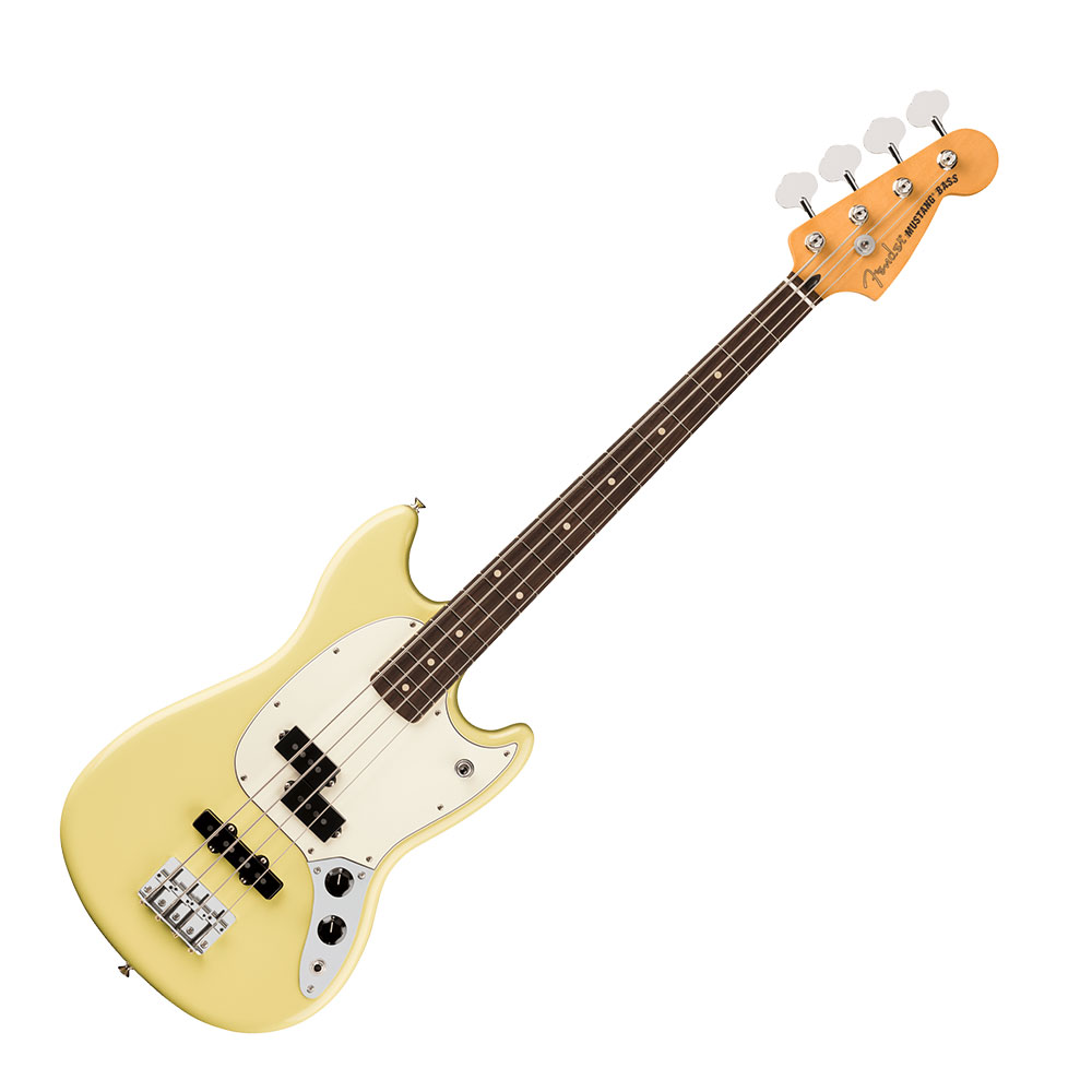 Fender フェンダー Player II Mustang Bass PJ RW HLY エレキベース VOXアンプ付き 入門10点 初心者セット 本体画像