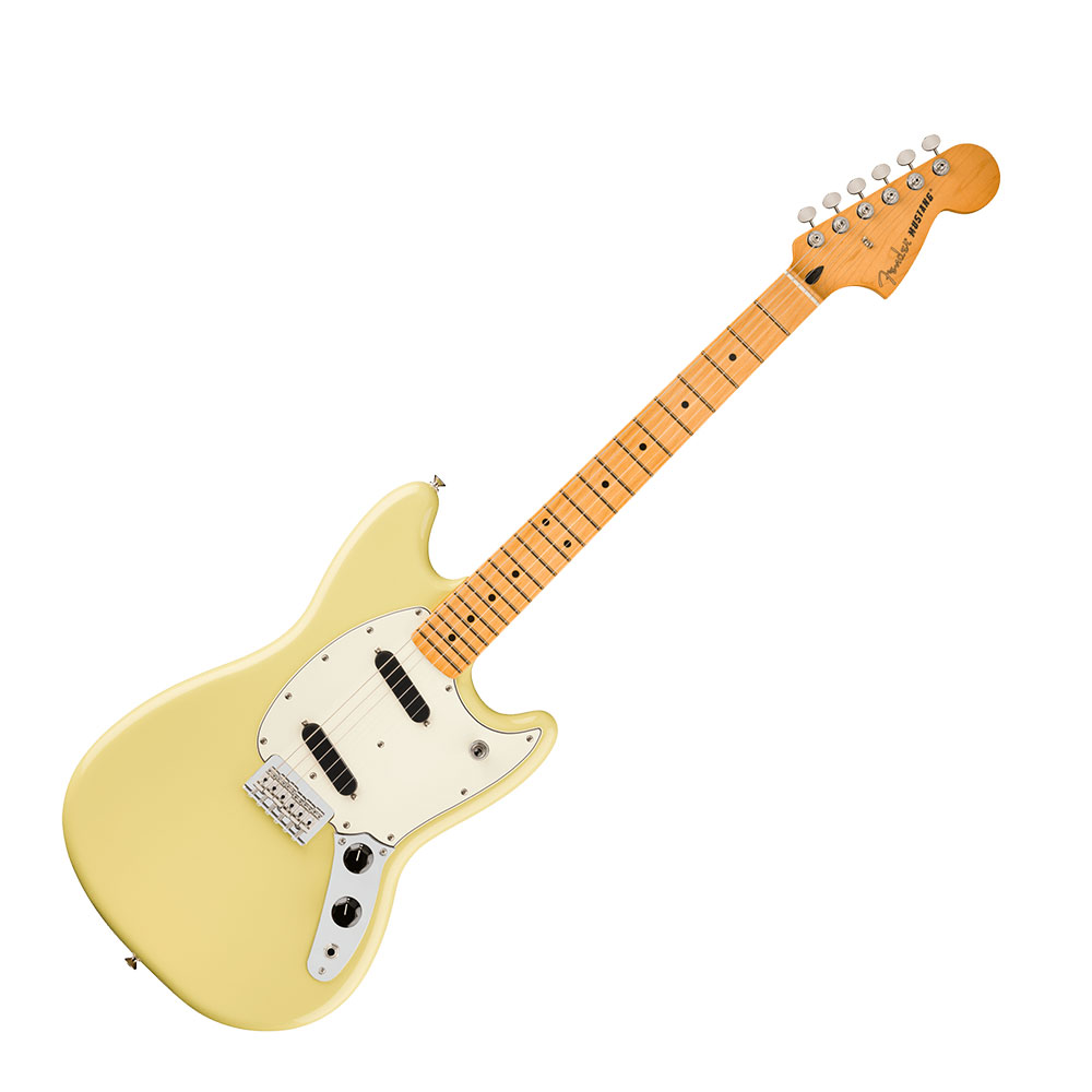 Fender フェンダー Player II Mustang MN HLY エレキギター VOXアンプ付き 入門11点 初心者セット 本体画像