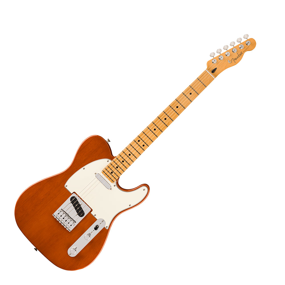 Fender フェンダー Player II Telecaster MN MOC エレキギター VOXアンプ付き 入門11点 初心者セット 本体画像