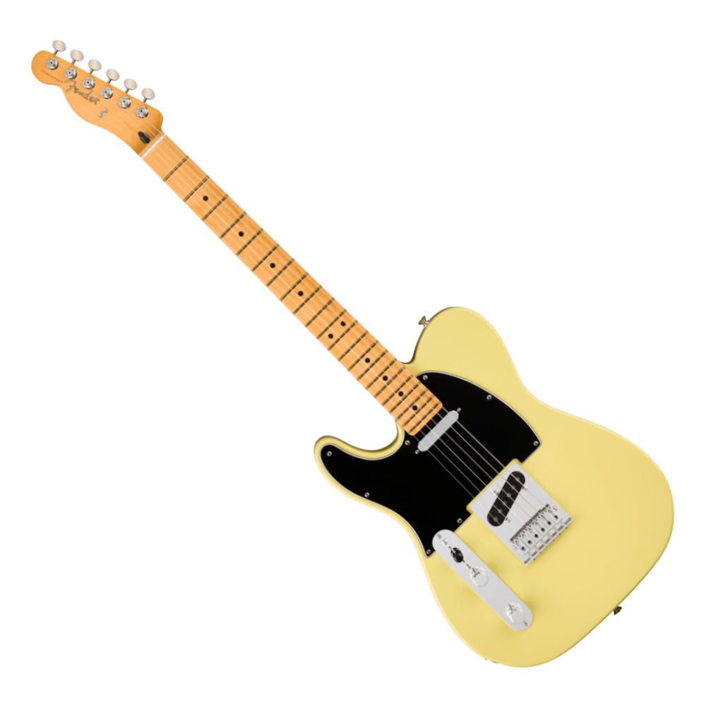 Fender フェンダー Player II Telecaster Left-Handed MN HLY レフティ エレキギター VOXアンプ付き 入門11点 初心者セット 本体画像